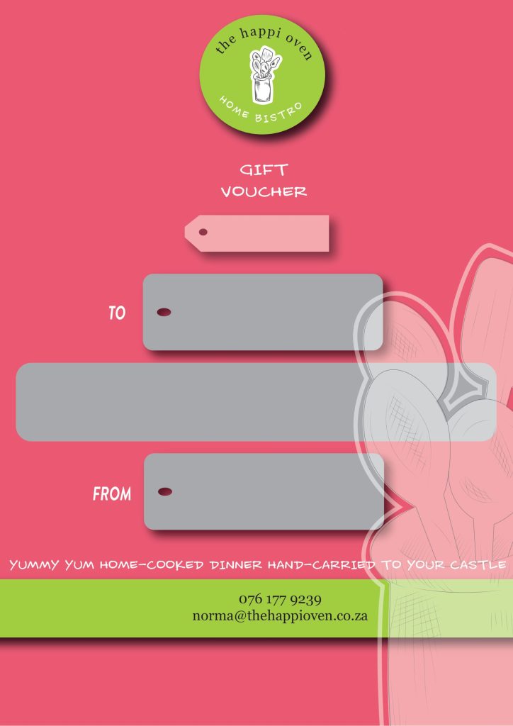 Gift Voucher